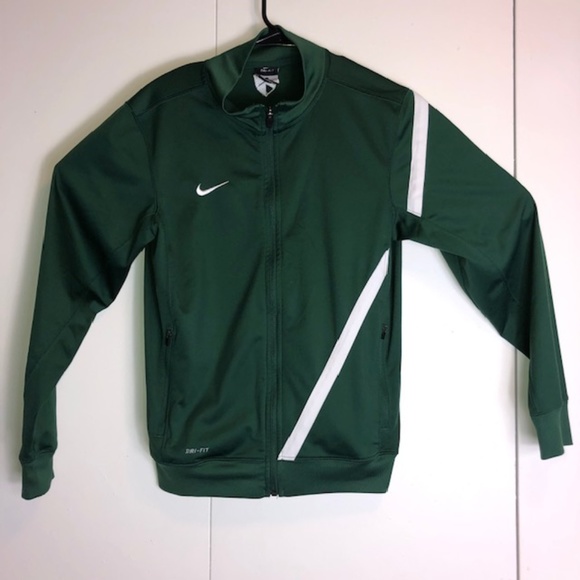 Nike Other - Nike SB Dry Fit Full Zip Track Jacket Swoosh
